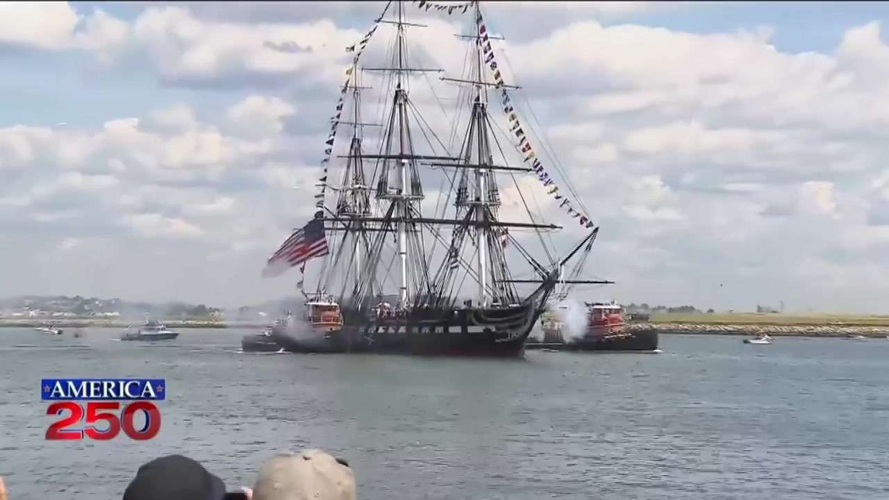 Sail Boston set to cruise into city