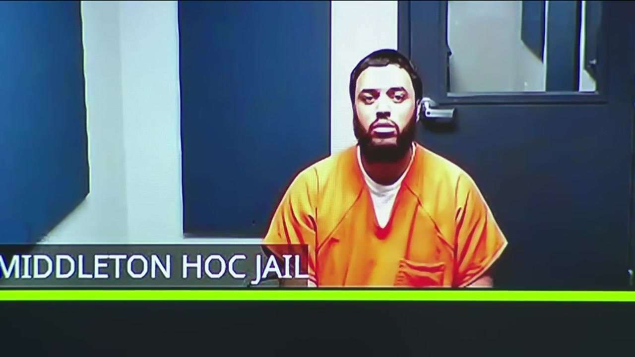 Man accused in Beverly mansion invasion pleads not guilty