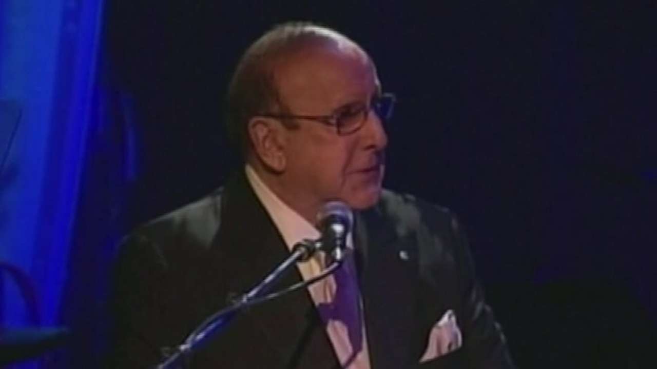 Clive Davis, music industry starmaker, has died at 94