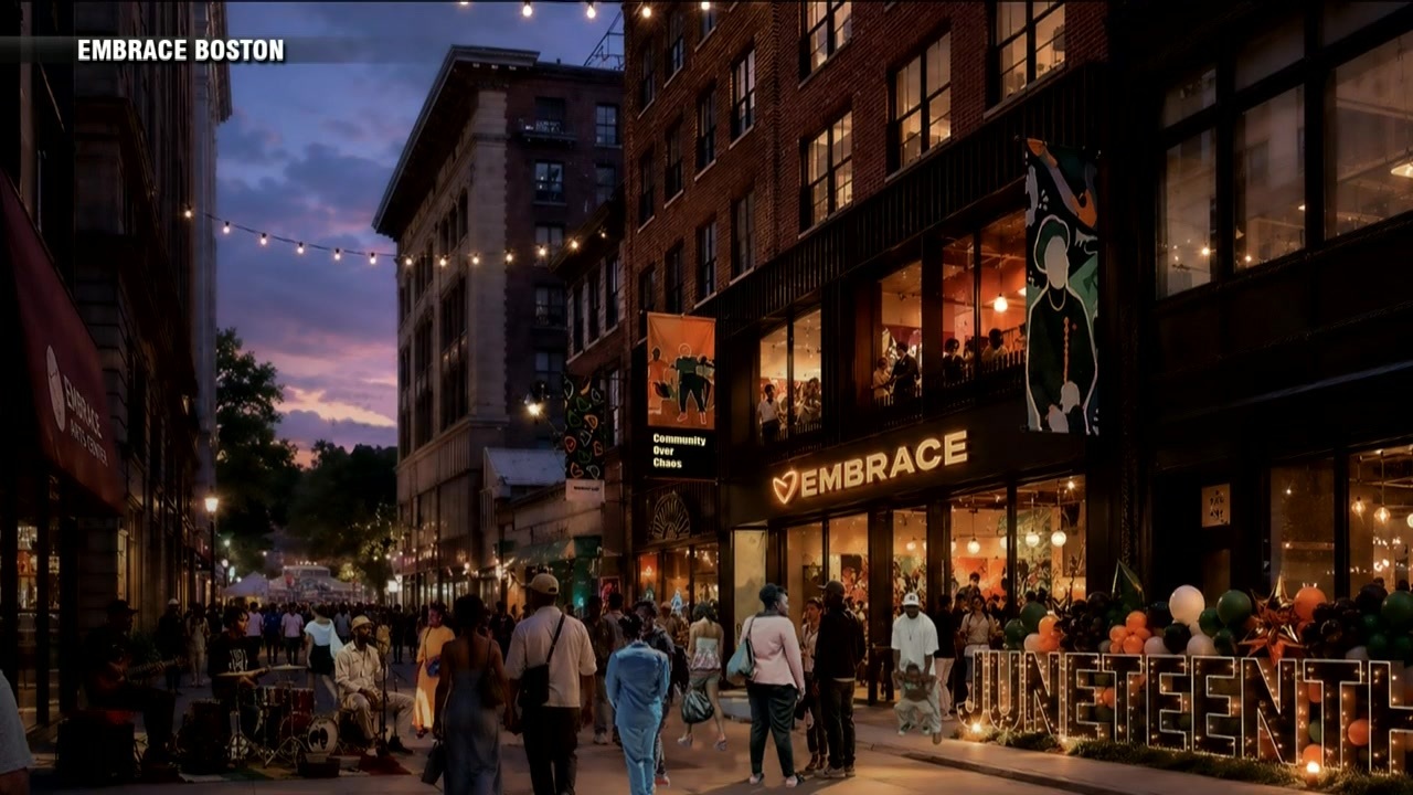 New social and cultural center in Boston to open in 2030