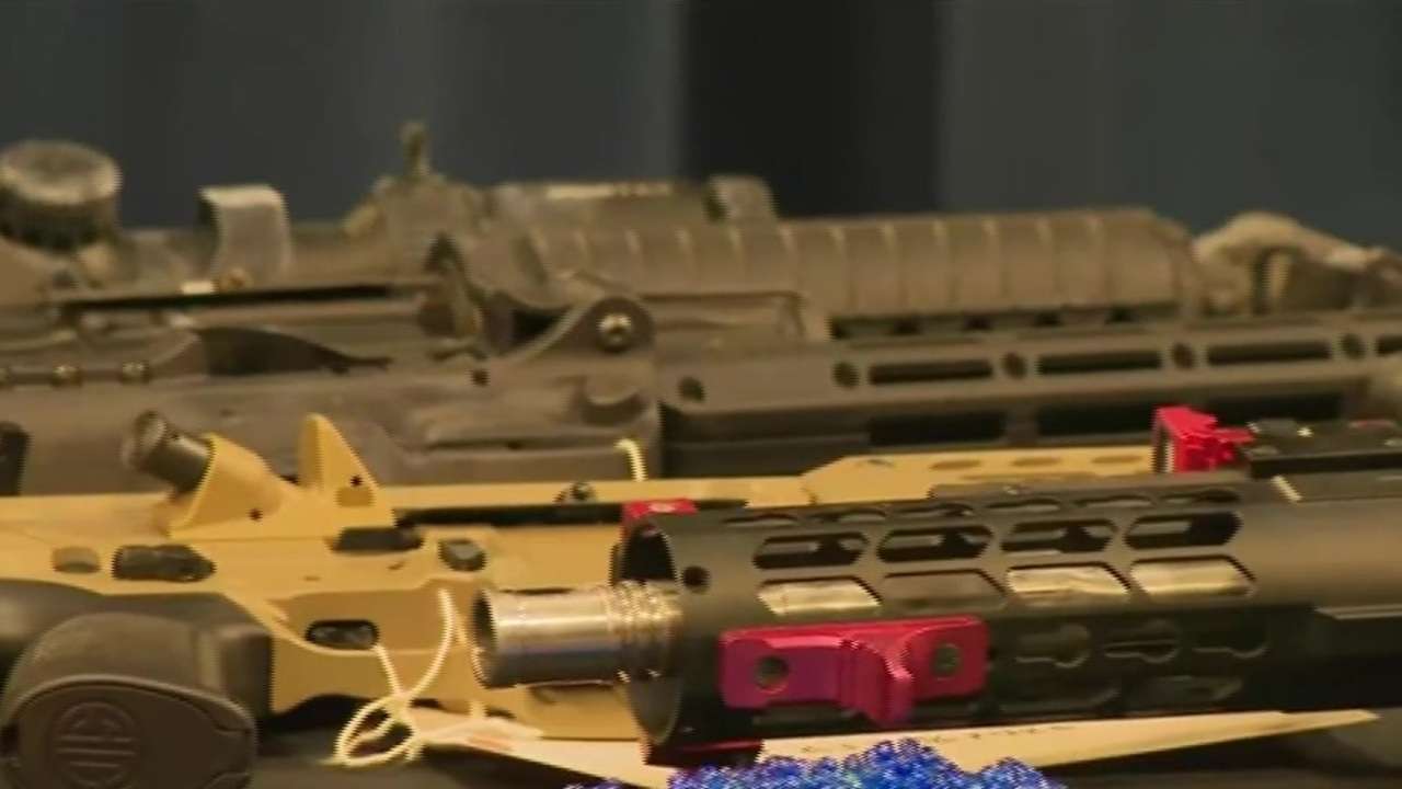 26 suspected gang members arrested, many arrests made in Essex County