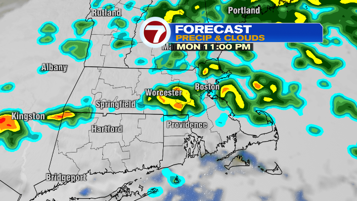 Unsettled Outlook - Boston News, Weather, Sports | WHDH 7News