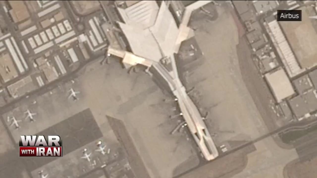 Kuwait says Iranian drones hit airport and killed 1 as ceasefire is tested again