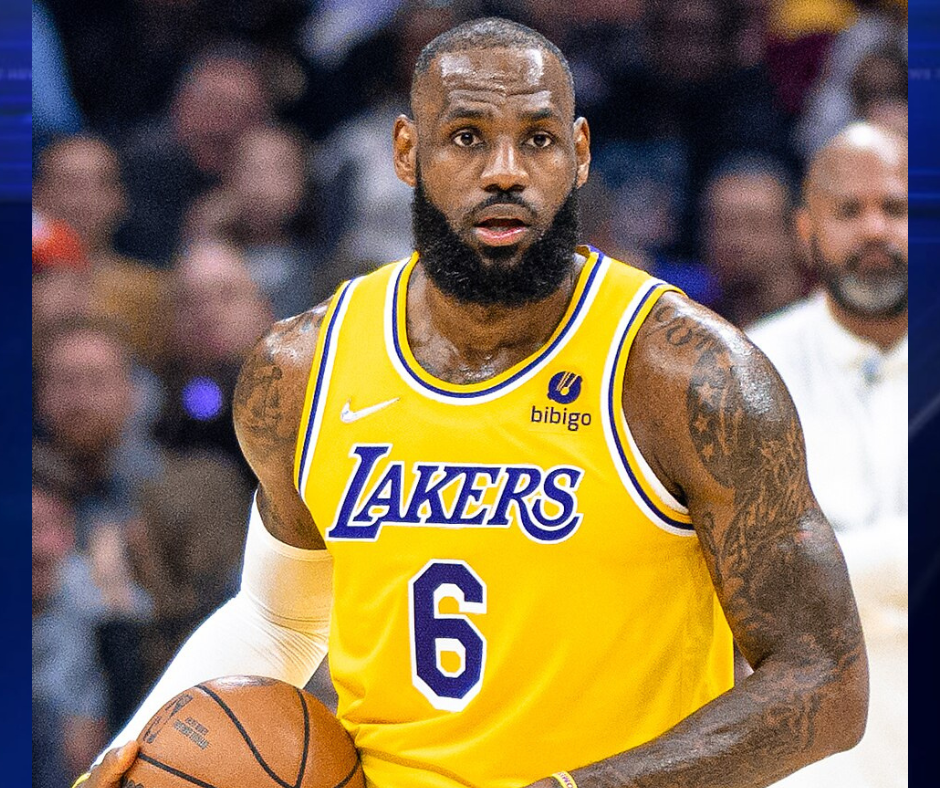Reports: LeBron James to leave Lakers, become free agent