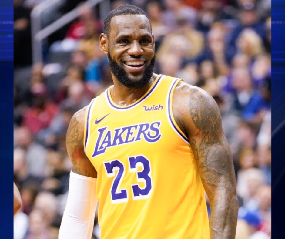 Reports: LeBron James to leave Lakers, become free agent