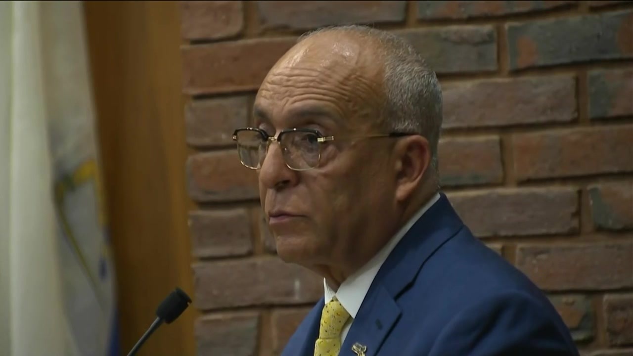 Brockton Mayor appears in court after student claims he grabbed her by the waist in May parade