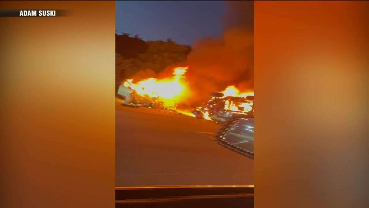 State leaders respond to Northboro wrong-way crash