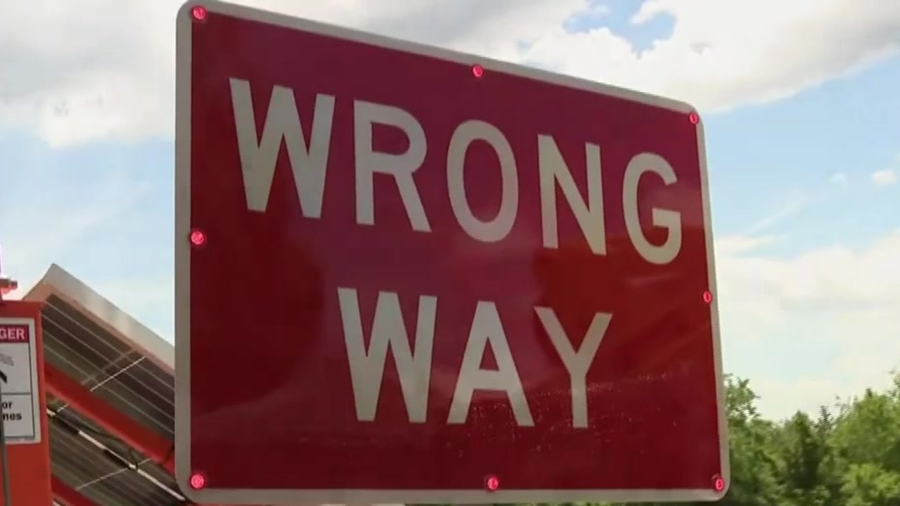 Officials announce new initiative to combat wrong-way driving in Massachusetts