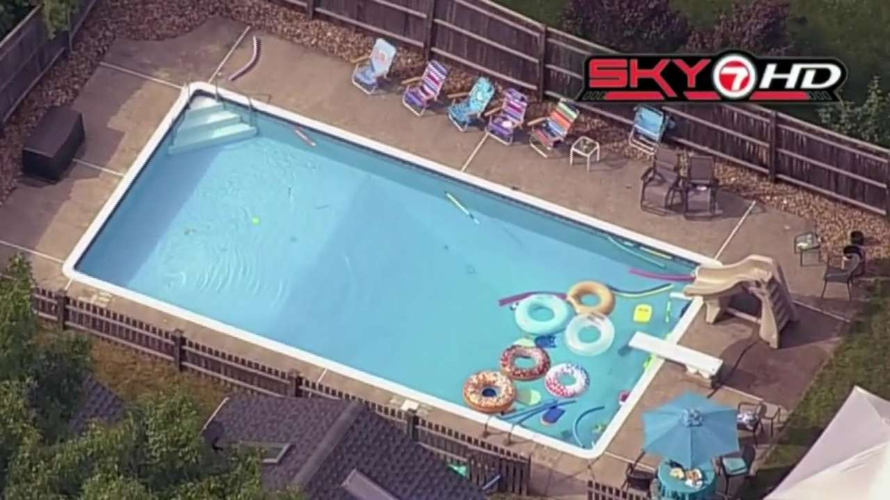 13-year-old pulled from pool in Beverly