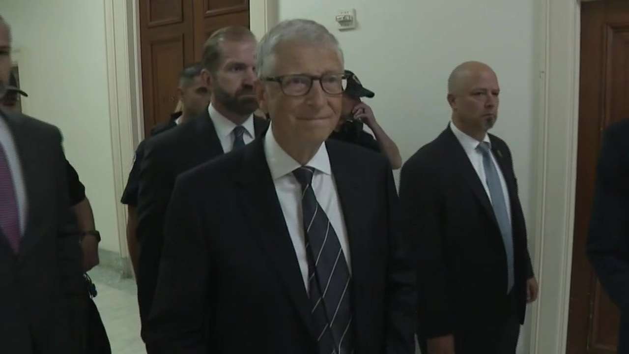 Warren Buffett omits annual donation to Bill Gates’ foundation after his Epstein ties were disclosed