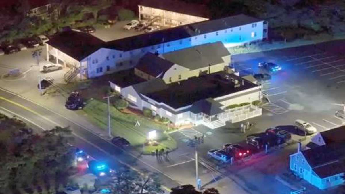Person in custody in connection with deadly shooting at Cape Cod restaurant