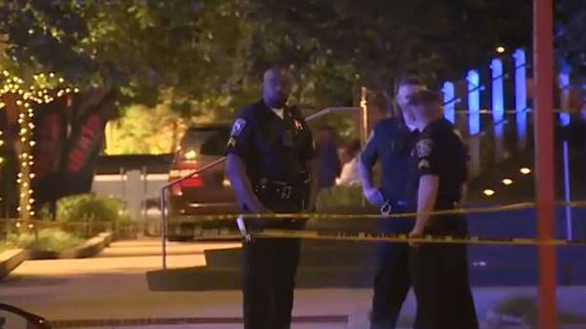 Police investigating shooting in Charlestown - Boston News, Weather ...