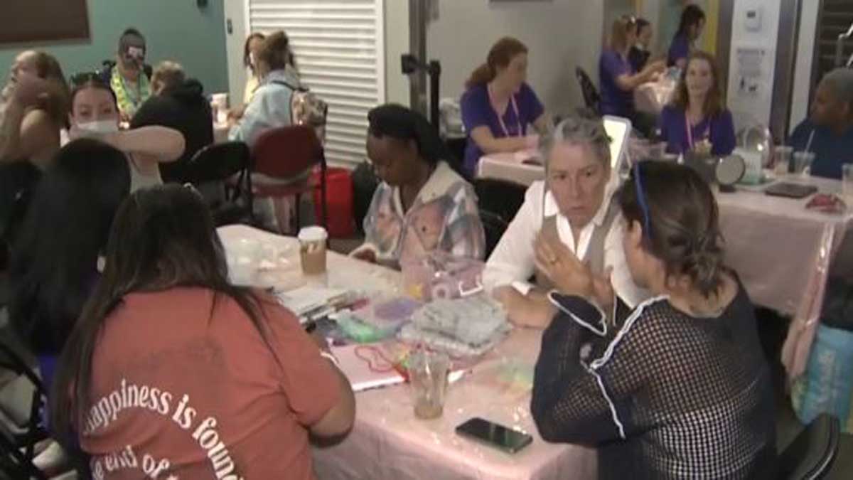 Health care program in Boston working to ensure homeless women get care they need
