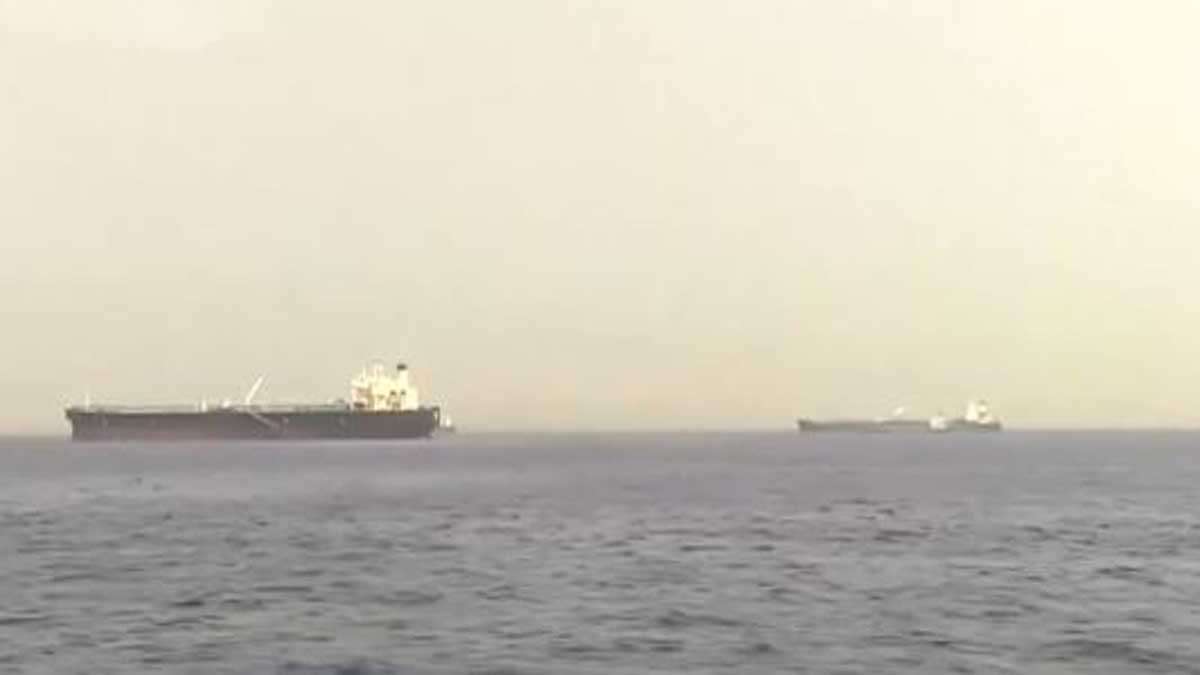 Iran closes Strait of Hormuz again and says its negotiating team with US is heading to Switzerland
