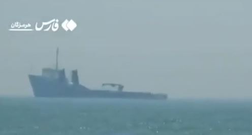 Iranian drones attack Bahrain and a ship is struck in the strait after US airstrikes on Iran