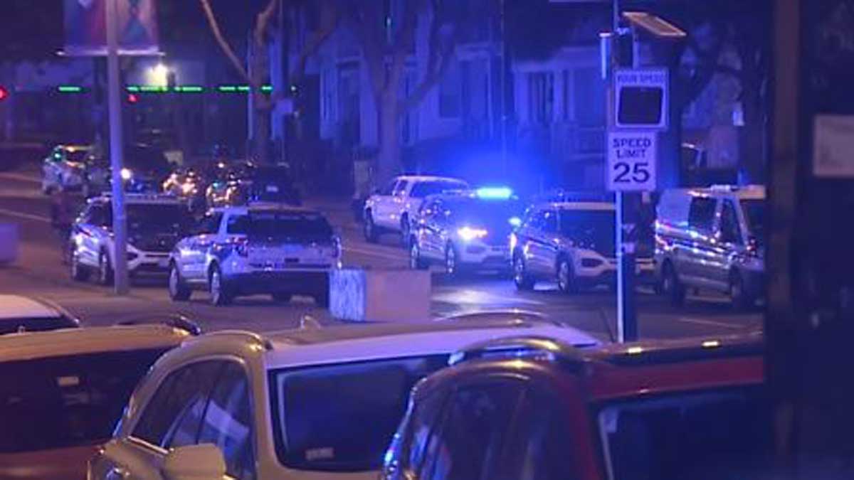 Investigation underway after early morning shooting in Mattapan leaves 1 dead, 4 injured