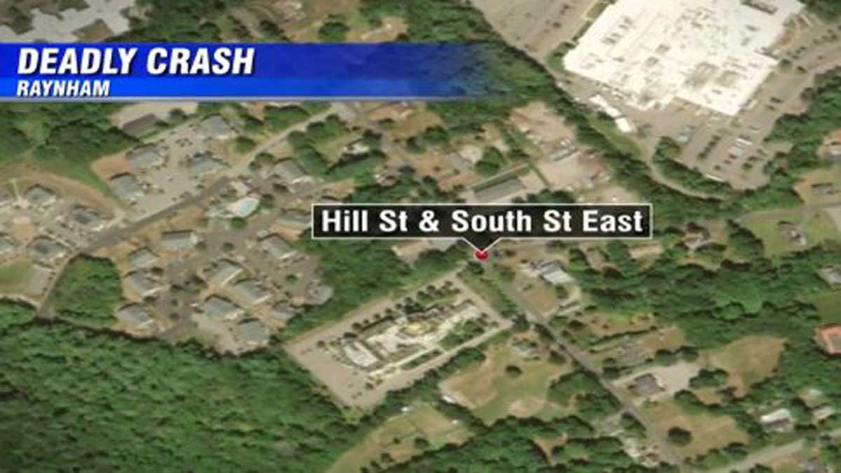 Man facing charges in connection with deadly crash involving motorcycle in Raynham