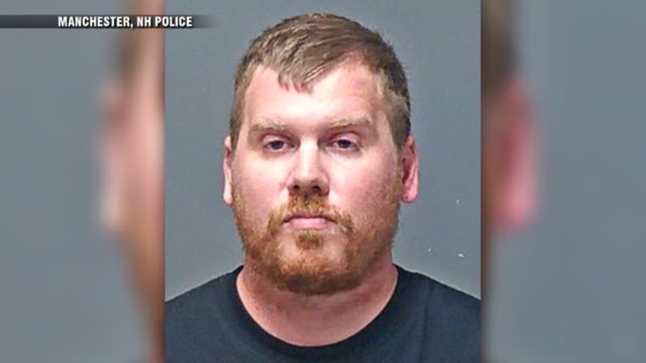 Man arrested in connection with shooting of 2 Manchester, NH DPW employees