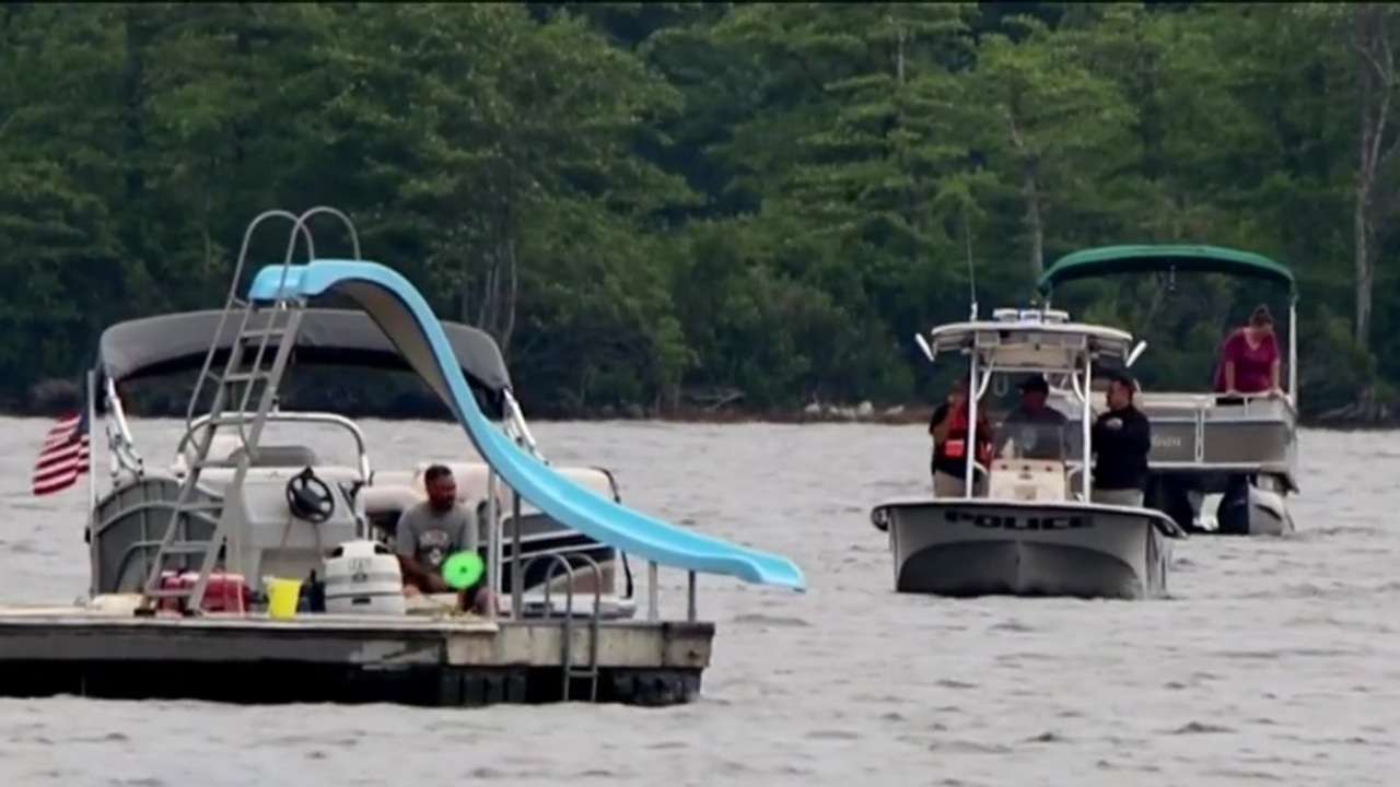 Rescue team in Lakeville recovers body believed to be missing jetskier