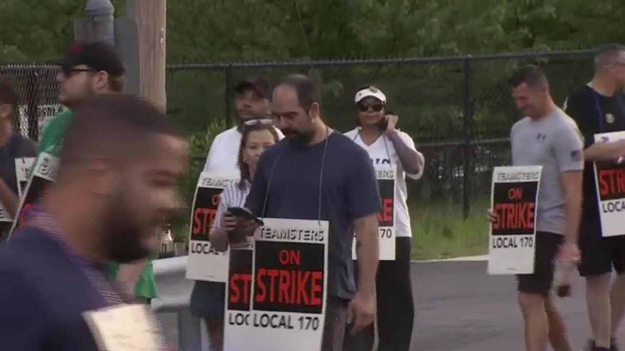 Bus drivers in Merrimack Valley go on strike