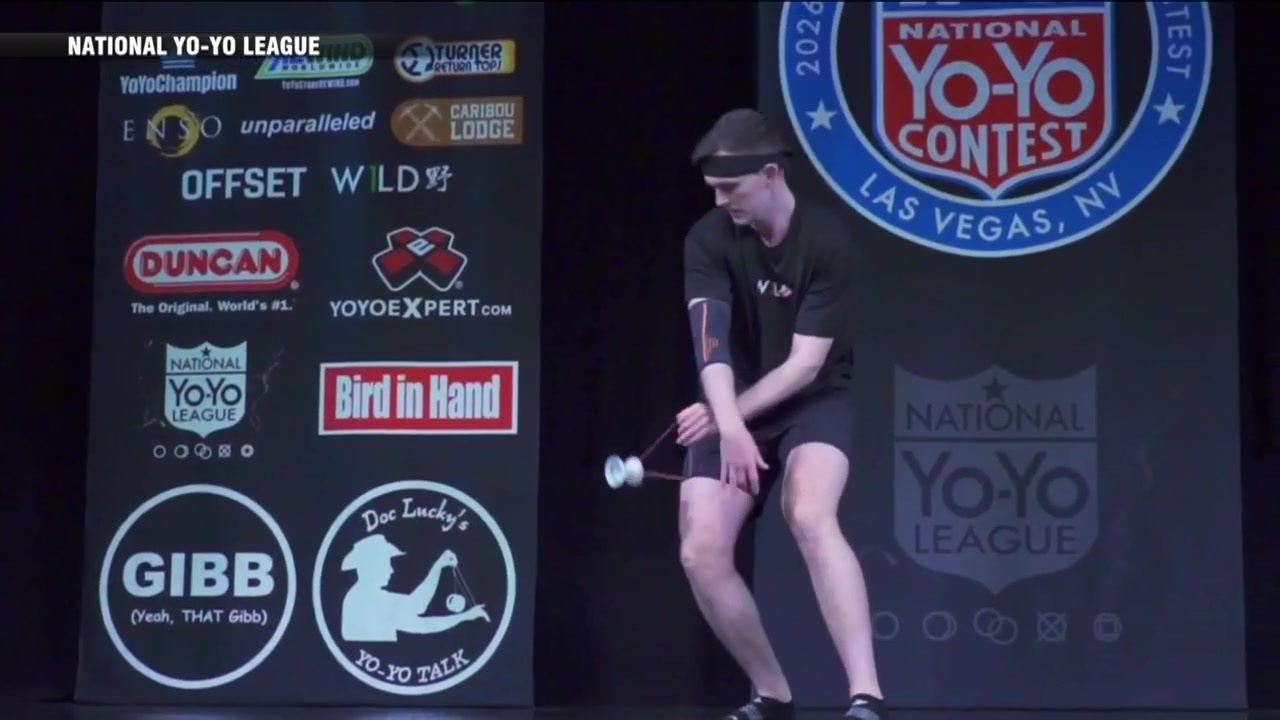 North Easton native wins national yo-yo contest - Boston News, Weather, Sports