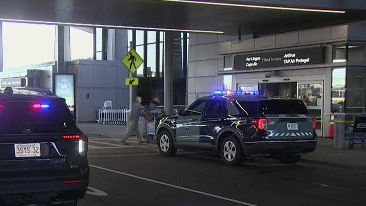 Police arrest rideshare driver accused of attacking passenger at Logan Airport