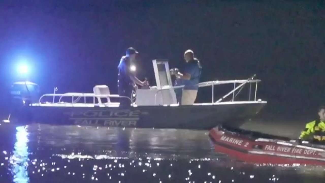 Victim identified in Fall River pond drowing