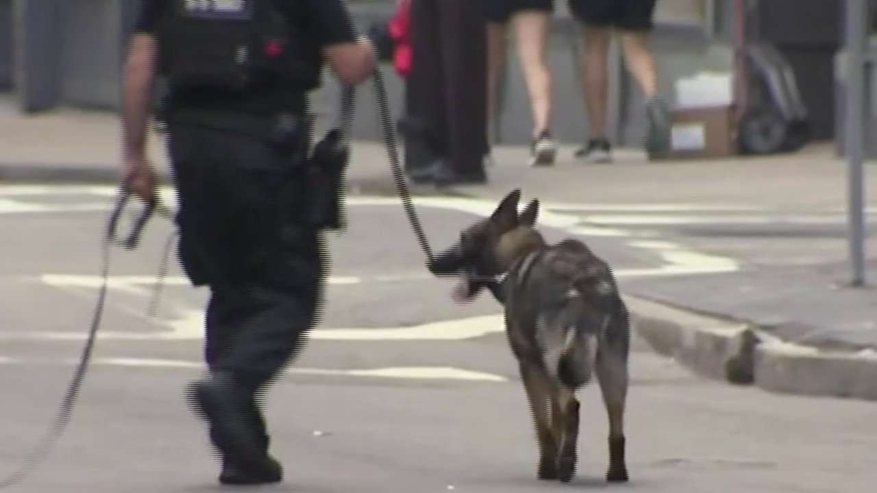 Police respond to report of person shot near Downtown Crossing - Boston ...