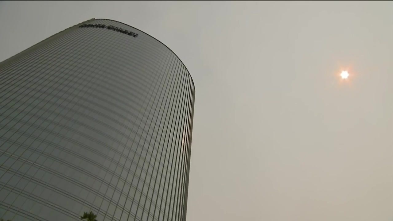 Wildfires expose millions in Northeast US to dangerous smoke - Boston News, Weather, Sports