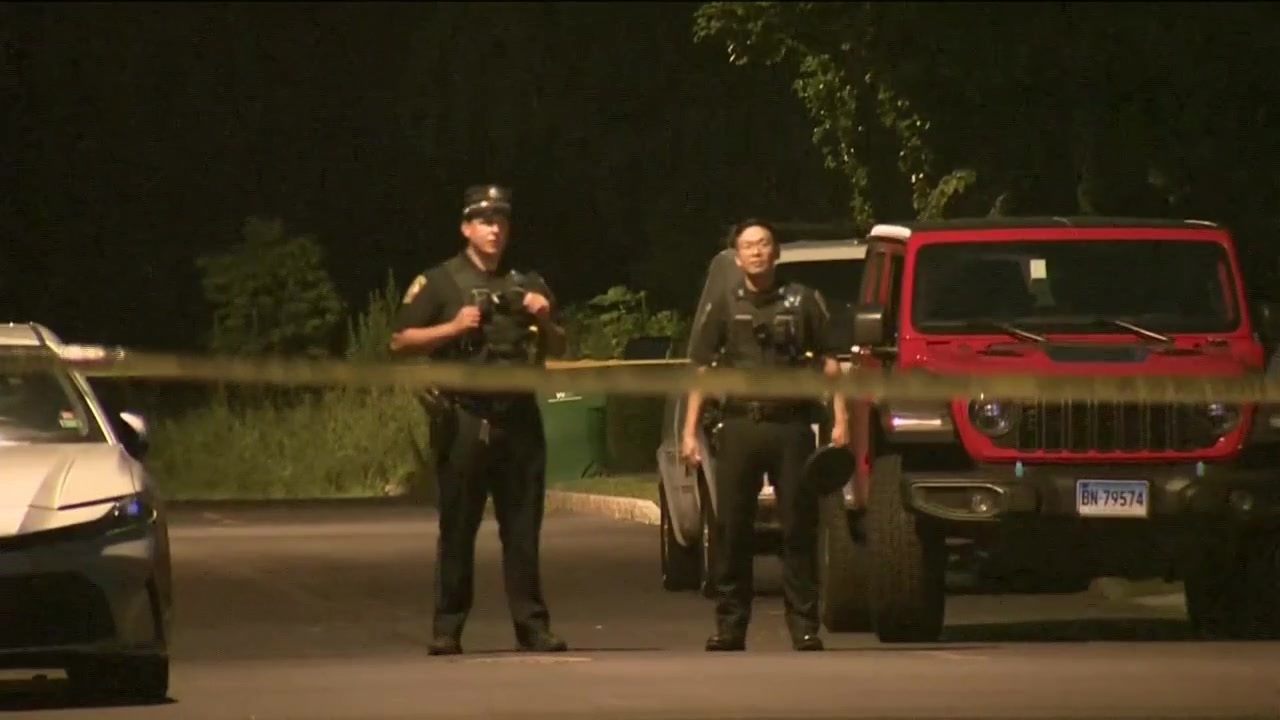 Man in critical condition after being hit by car in Norwood