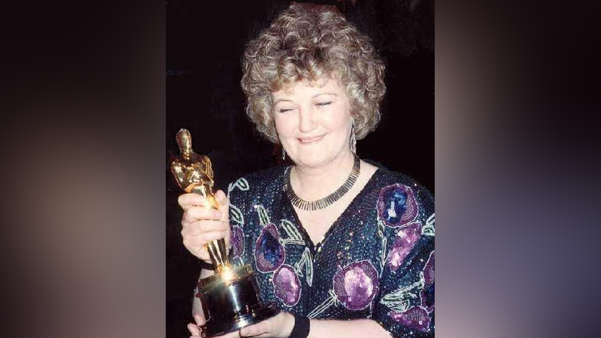 Brenda Fricker, the first Irish actress to win an Oscar for ‘My Left Foot,’ dies at 81