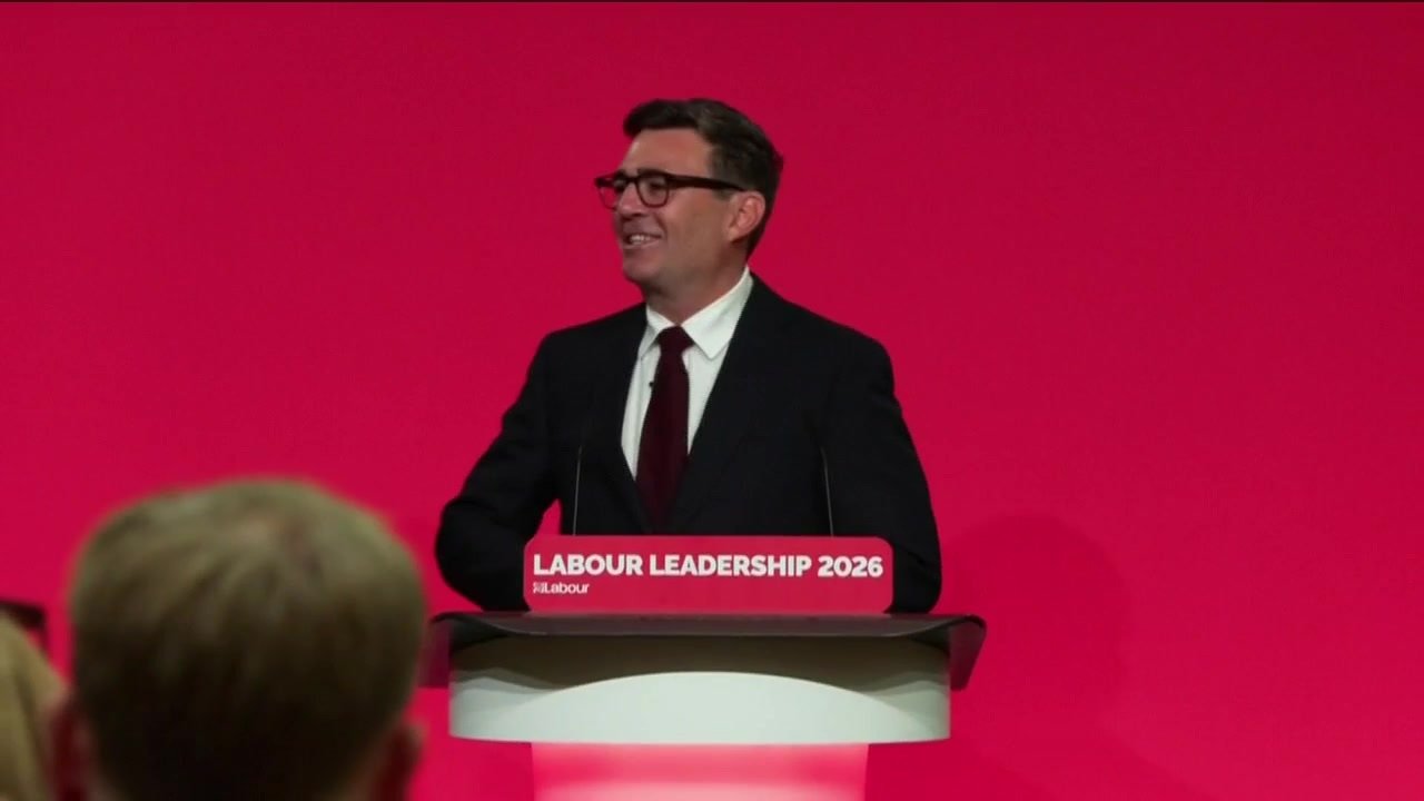 What to know about the key challenges Andy Burnham faces as UK prime minister