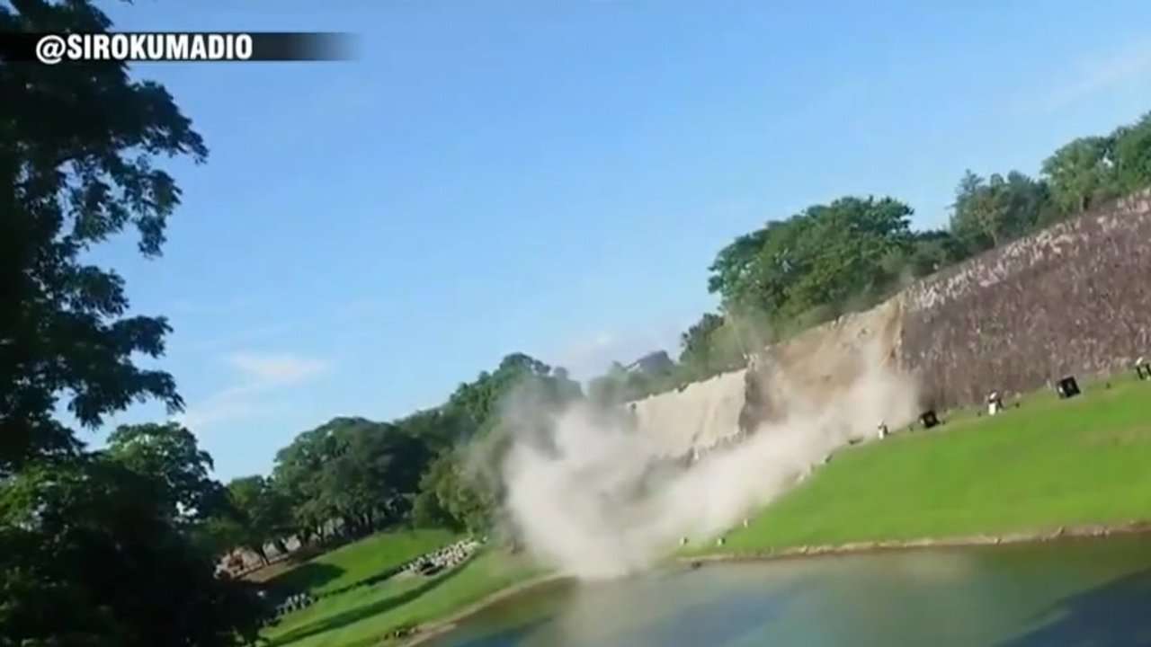 A magnitude 7.1 earthquake shakes part of southern Japan but no tsunami detected