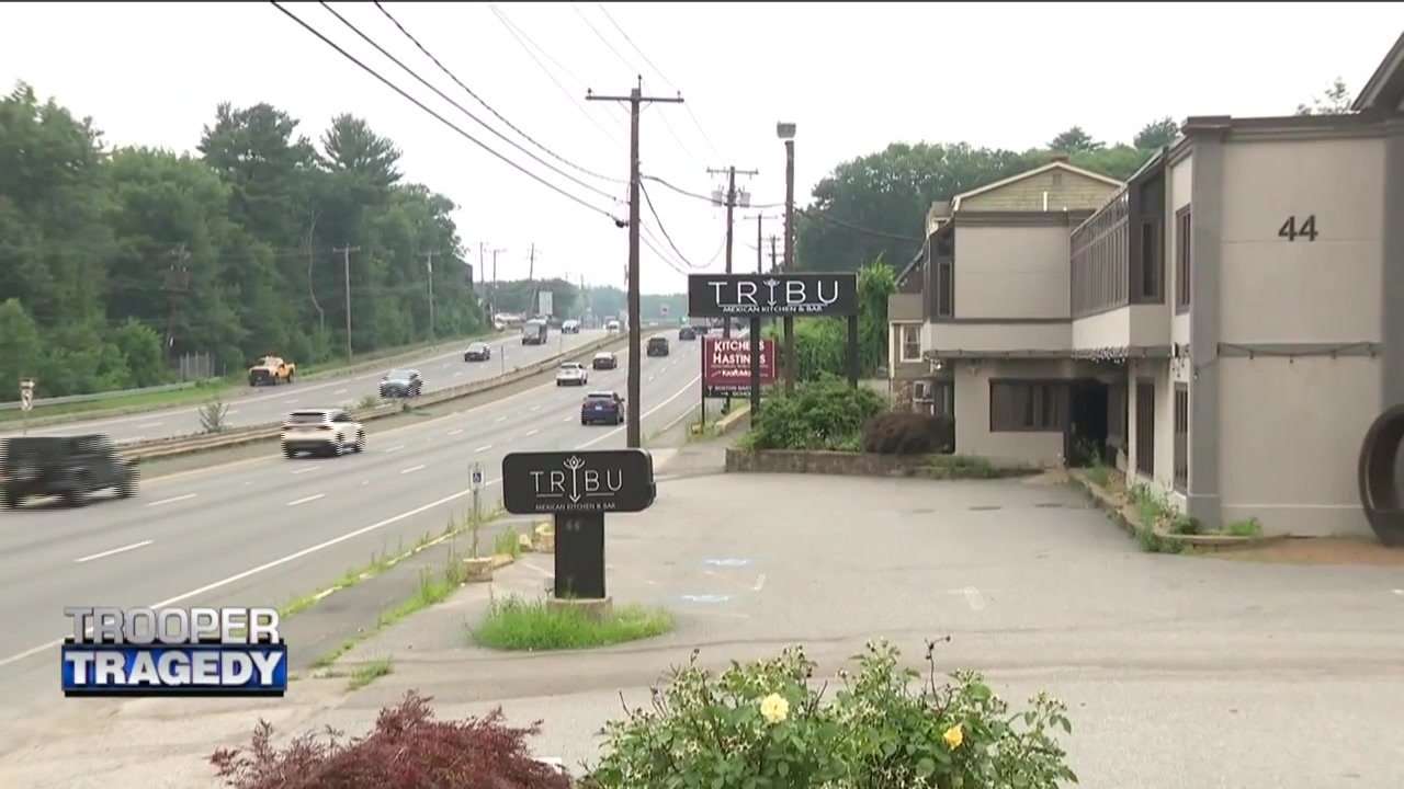 Officials reviewing liquor license of bar that served man before fatal wrong-way crash that killed MSP trooper - Boston News, Weather, Sports | WHDH 7News