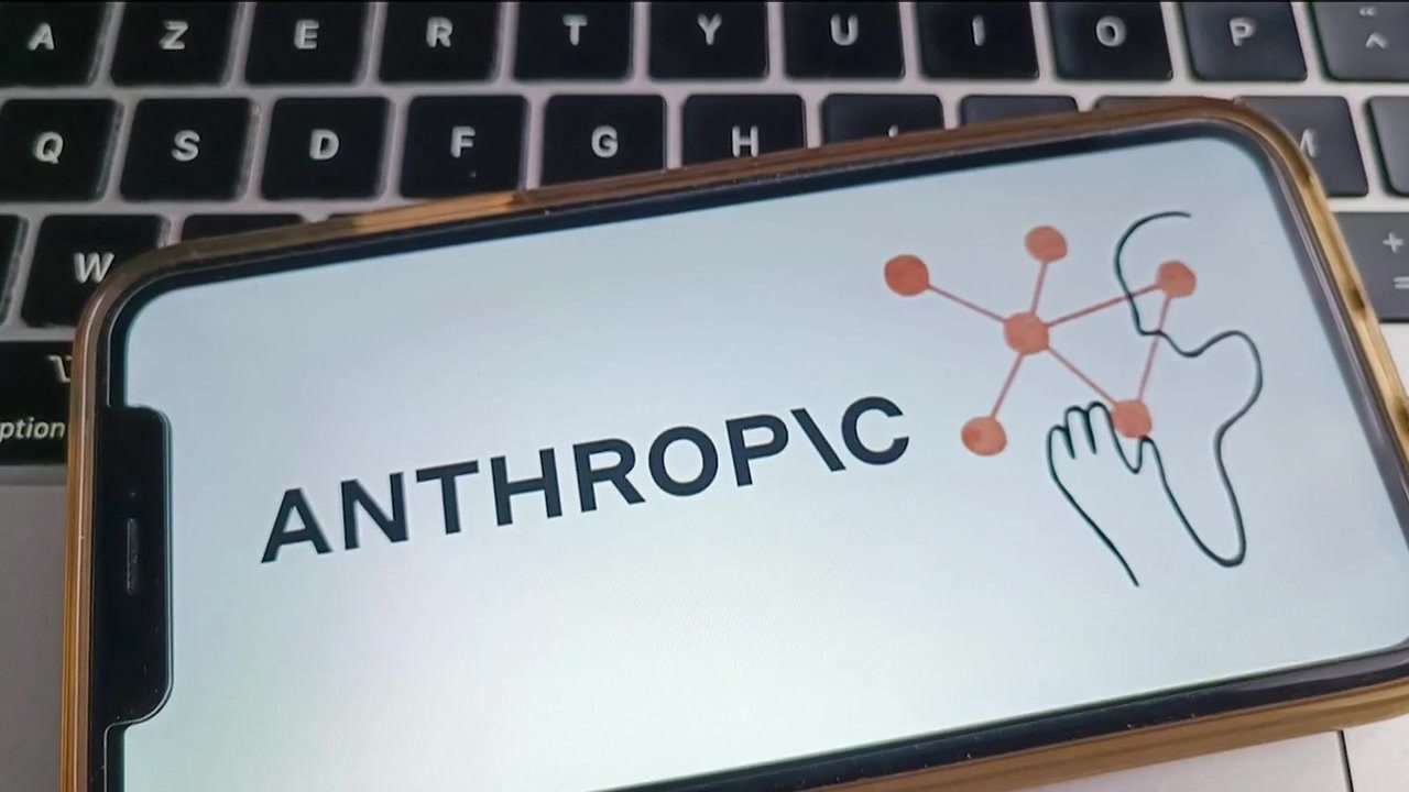 Anthropic says its AI models hacked 3 organizations during testing