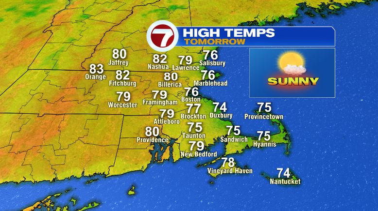 Embrace the Sunshine: Exceptional Weather Promises an Amazing Weekend Ahead