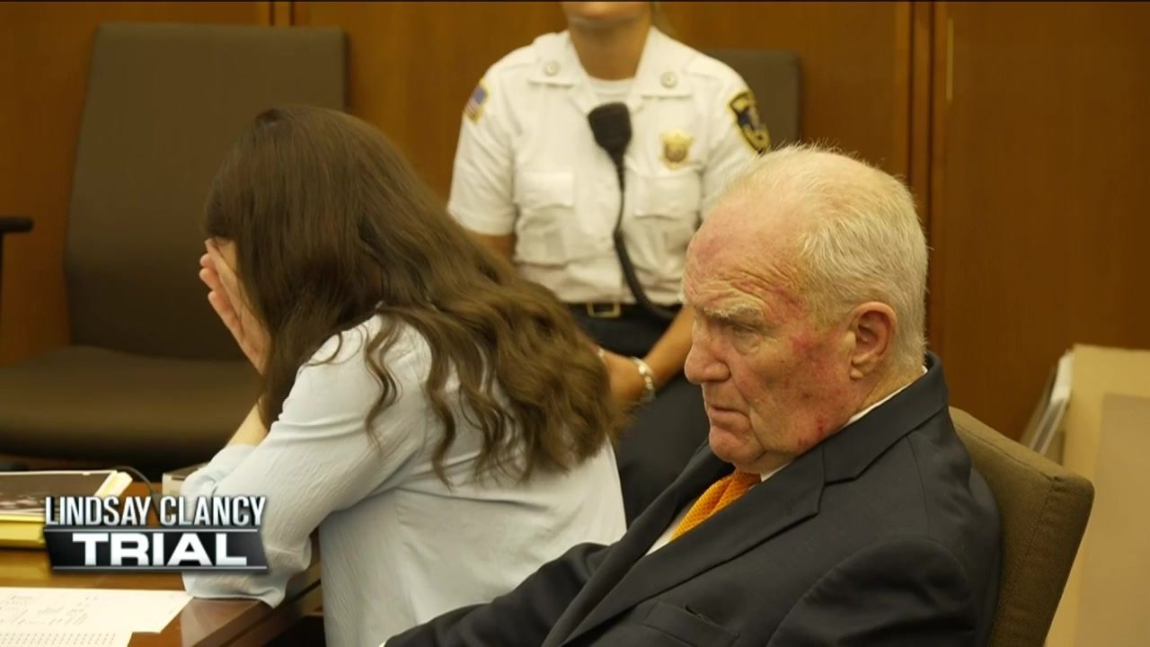 After Lindsay Clancy killed her 3 children, first responders tell a ...
