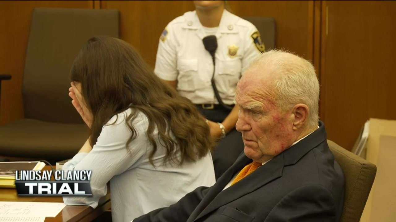 After Lindsay Clancy killed her 3 children, first responders tell a jury what they found