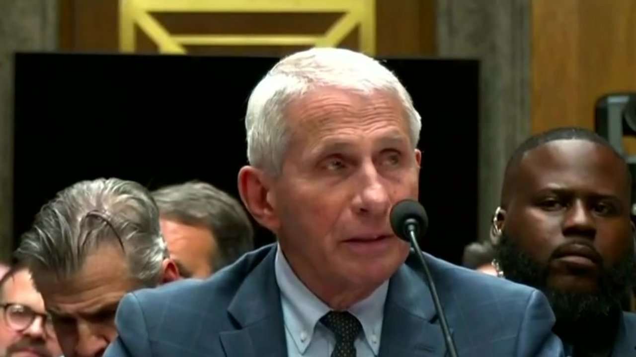 Fauci’s decision to invoke the Fifth Amendment tees up a legal debate and a contempt vote