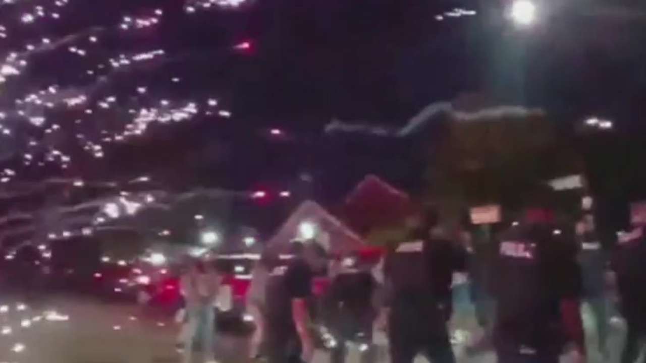 NEW BEDFORD, MASS. (WHDH) - A man was arrested after three officers were hit by fireworks in Monte Park in New Bedford.Jahn Carlos Baez, 19,<a class="excerpt-read-more" href="https://whdh.com/news/man-arrested-in-new-bedford-accused-of-throwing-lit-fireworks-at-officers/">Read More</a>