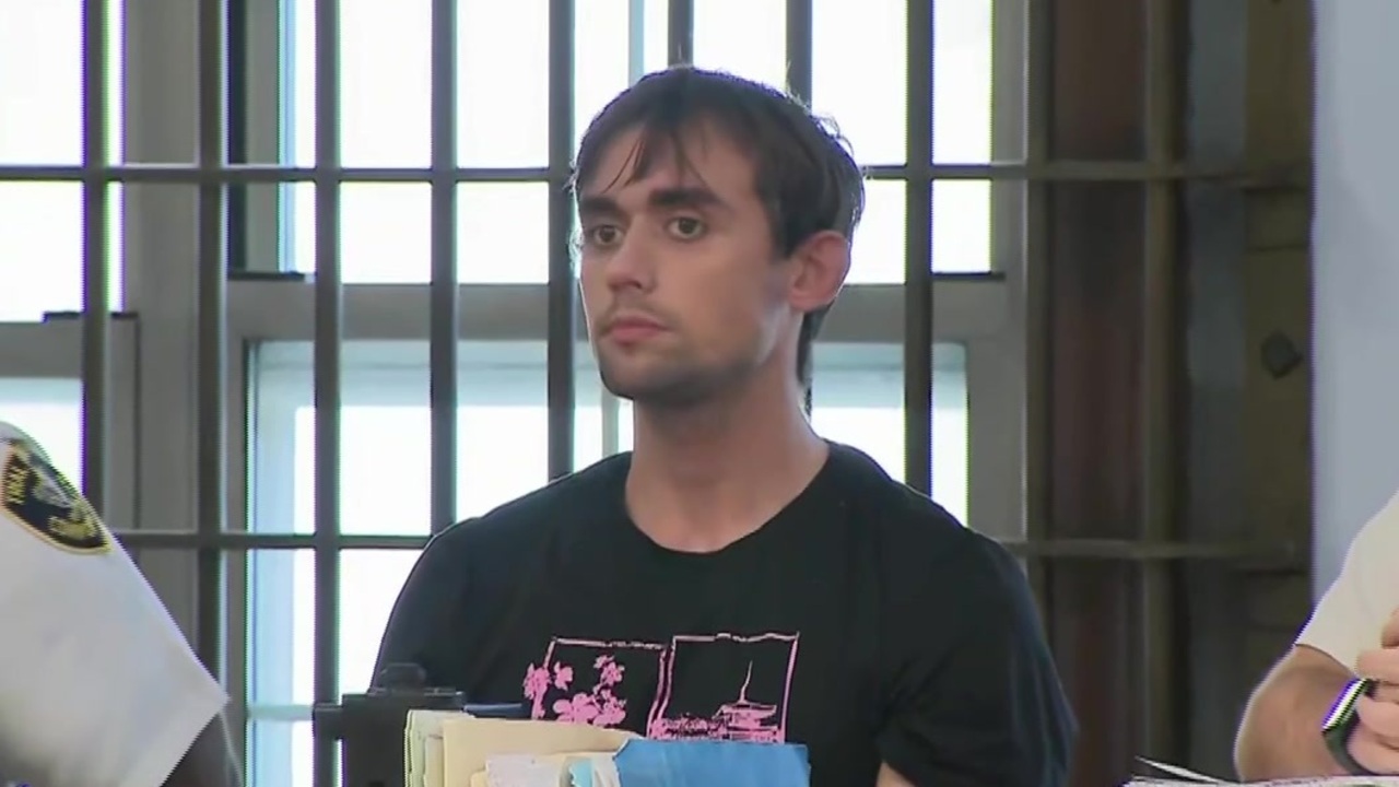 Rideshare driver accused of attacking passenger at Logan Aiport held without bail