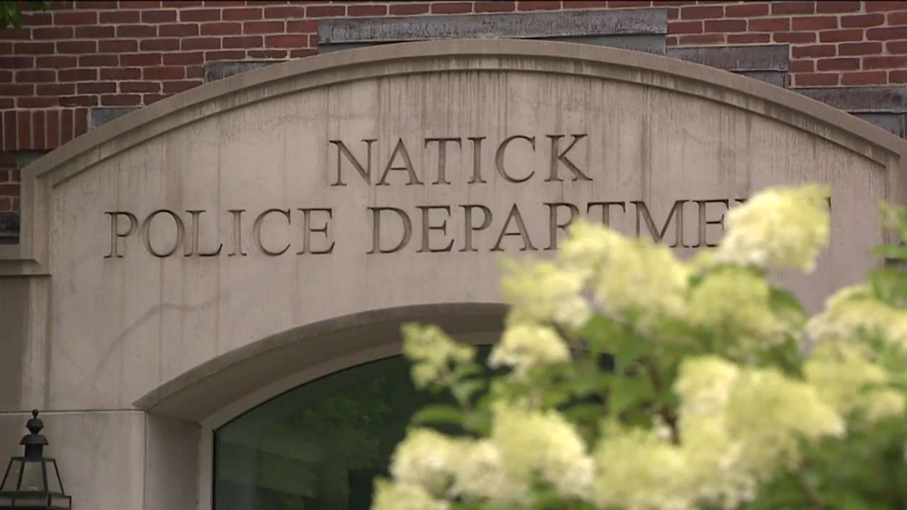 Police investigating racist and anti-Semitic graffiti in Natick