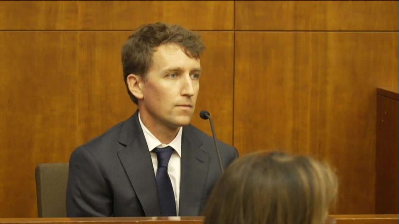 Lindsay Clancy’s ex-husband testifies at her murder trial