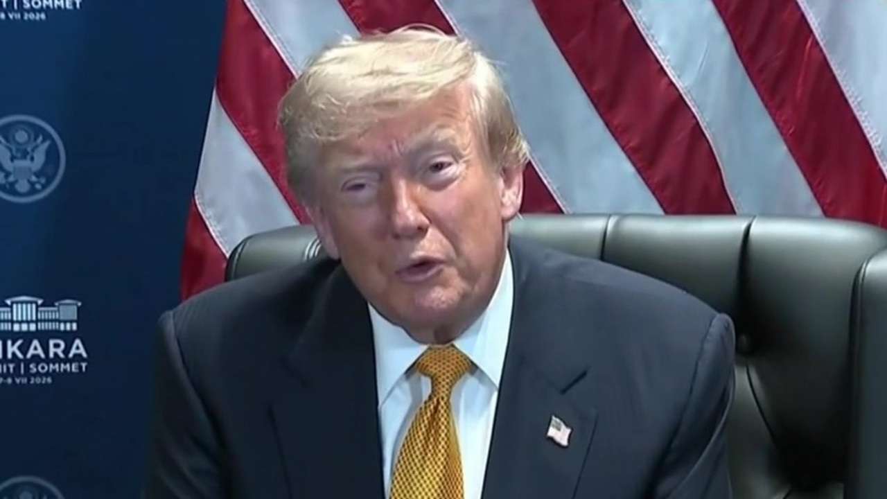 Trump threatens to strike Iran’s civilian infrastructure