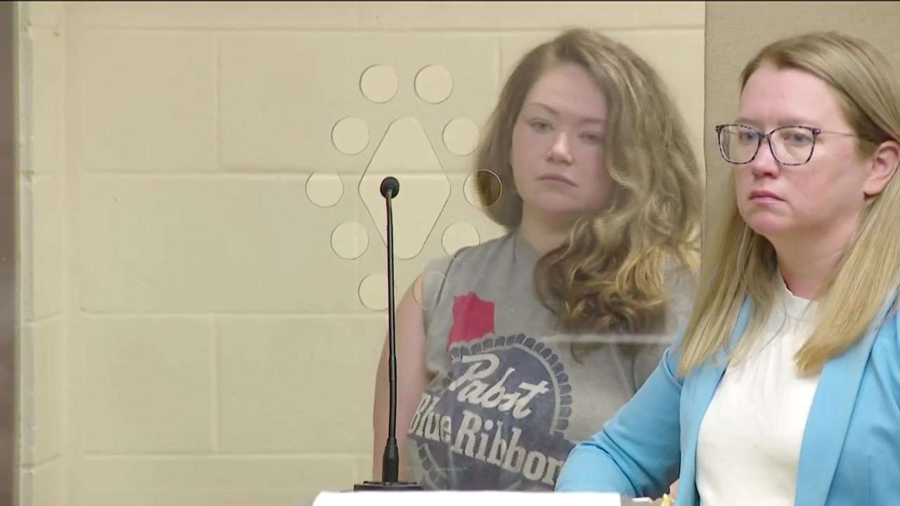 Abington mother accused of child abuse appears in court