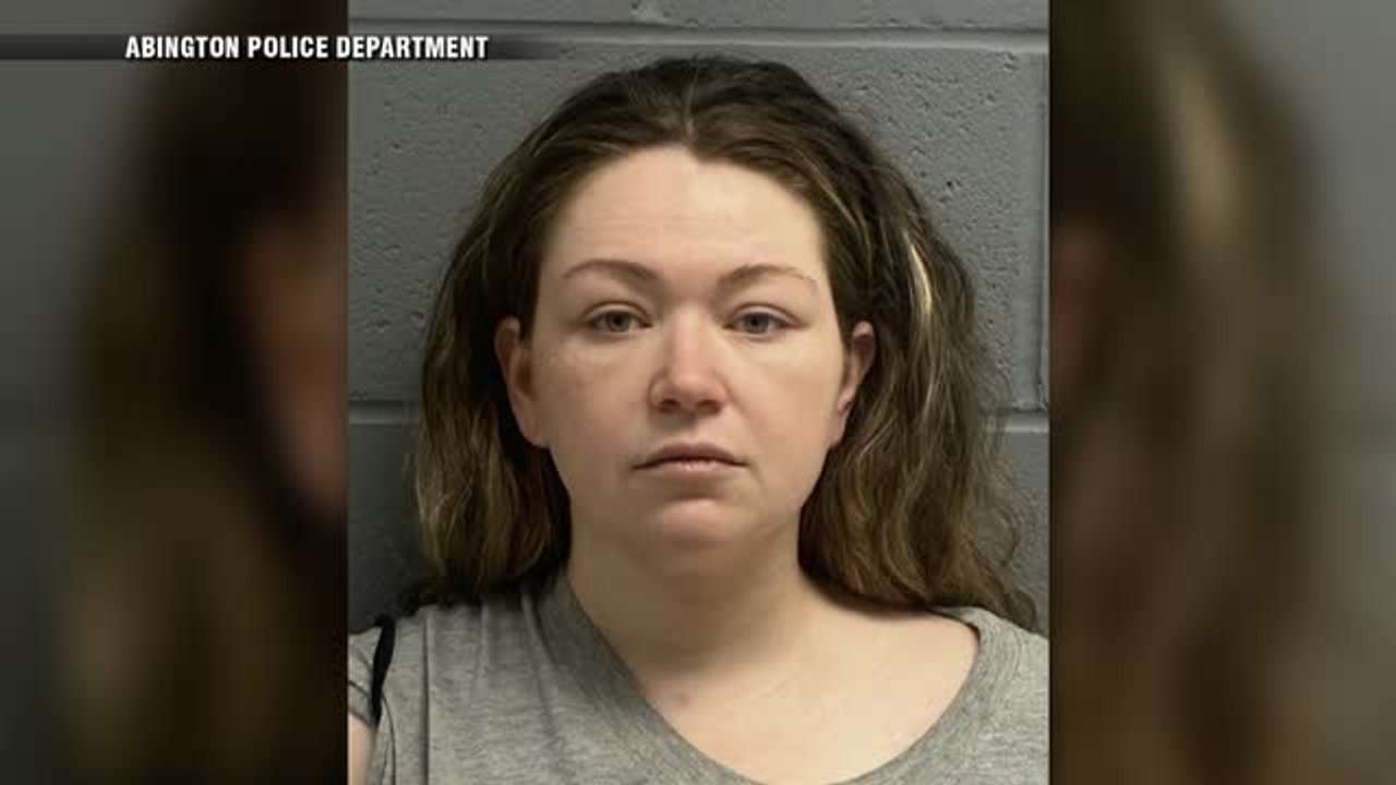 Abington woman charged with physically abusing her 2-month-old child