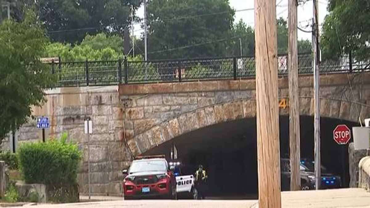 Person fatally struck by train in Attleboro