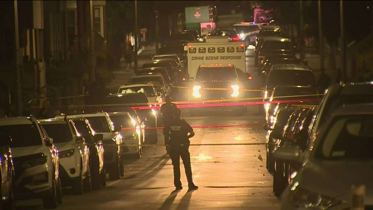 Boston leaders call for peace as police union blames recent violence on police staffing shortage