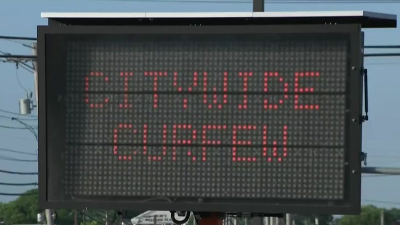 Brockton curfew goes into effect after mayor says recent World Cup celebrations brought on crime