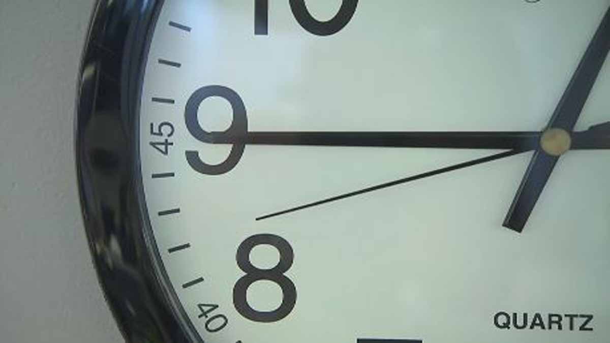 House passes bill to ‘ditch the switch’ and make daylight saving time permanent